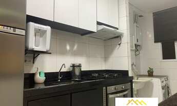 Imagem 5: Apartamento Ed. Torres do Jardim, Bairro Nova América, com 2 quartos, sala e vaga de garag