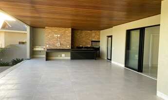 Imagem 4: Casa de condomínio jardins Munique para venda possui 505 metros quadrados com 5 suítes