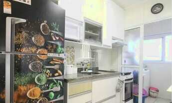 Imagem 2: Apê com 75m² na Vila Gumercindo - SP com 3 dormitórios (1 suíte), 2 banheiros e 2 vagas de