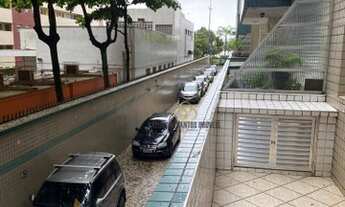 Imagem 5: JA-Apartamento à venda, 67 m² por R$ 360.000 - Gonzaga - Santos/SP