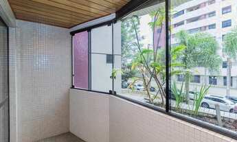 Imagem 2: APARTAMENTO - 04 DORMITÓRIOS SENDO 02 SUÍTES - SACADA - CHURRASQUEIRA - 02 VAGAS - EDIFÍCI