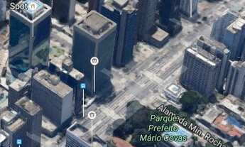 Imagem 5: A sala comercial para aluguel de 2413 metros quadrados no bairro Bela Vista - São Paulo