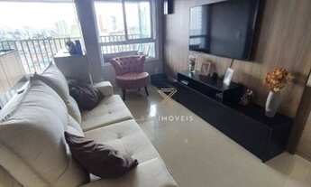 Imagem 2: Apartamento com 1 dormitório à venda, 69 m² por R$ 800.000 - Ipiranga - São Paulo/SP