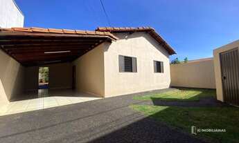 Imagem 2: Casa com 3 dormitórios para alugar, 121 m² por R$ 1.400,00/mês - Independência - Ituiutaba