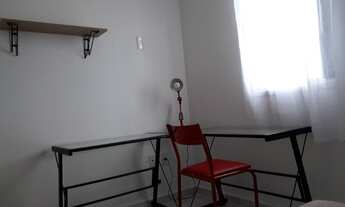 Imagem 7: Apartamento com móveis para alugar no Residencial Villa Sunset, Sorocaba- SP