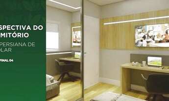 Imagem 6: Apartamento para venda com 63 metros quadrados com 2 quartos em Urbanova - São José dos Ca