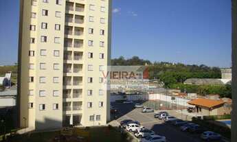 Imagem 3: Apartamento com 2 dormitórios para alugar, 65 m² por R$ 1.350,00/mês - Jardim Guarani - Ju