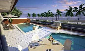 Imagem 5: Frente Mar Total, Sacada Gourmet,88m2 Área Útil, 2 quartos 1suíte 2 vgs, Jd. Real, Entrada