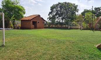 Imagem 2: Chácara para venda tem 1020 metros quadrados com 3 quartos