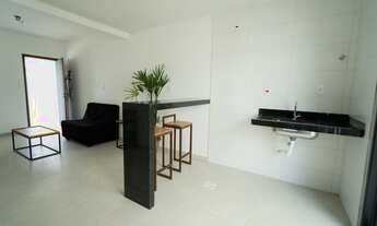 Imagem 4: Linda! Casa para venda quadrados com 2 quartos em São Pedro - Juiz de Fora - MG