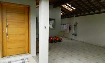 Imagem 2: Linda casa lote de 250 mts, 3 dorm. 1 suíte, aceita troca com casa até 750 mil.linda casa