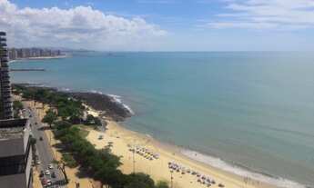 Imagem: Flat de frente para o mar