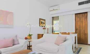 Imagem 2: Flat para aluguel tem 70 metros quadrados com 2 quartos em Ipanema - Rio de Janeiro - RJ