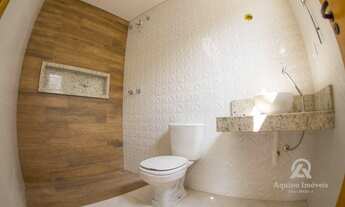 Imagem 3: Casa com 3 dormitórios à venda, 150 m² por R$ 520.000,00 - Jardim Oasis - Taubaté/SP