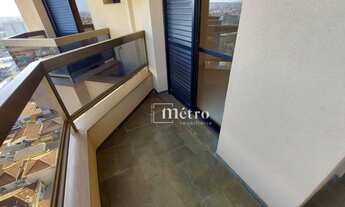 Imagem 3: Apartamento com 3 dormitórios para alugar, 121 m² por R$ 1.100,00/mês - Campos Elíseos - R