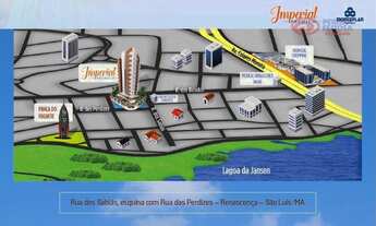 Imagem 3: Obras avançadas, Imperial Premium, a partir de R$ 409.000,00, Jardim Renascença, São Luis