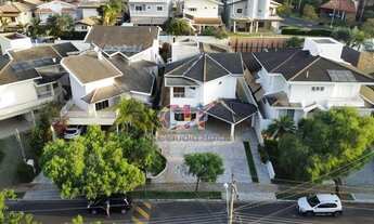 Imagem 5: Casa com 4 suítes à venda, 375 m² por R$ 1.850.000 - Loteamento Residencial Fazenda São Jo