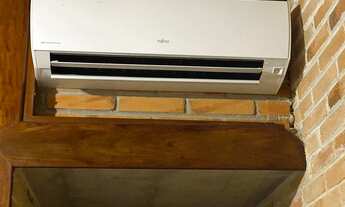 Imagem 4: Casa com 4 quartos Pé na Areia no Tenório com Ar - Ubatuba - SP