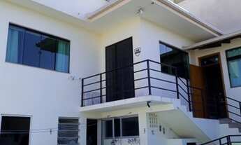 Imagem 2: Sobrado com vista mar e lagoa com piscina em área nobre no Centro - Barra Velha - SC