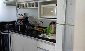 Imagem 3: Apartamento para venda com 75 metros quadrados com 2 quartos em Praia de Itaparica - Vila