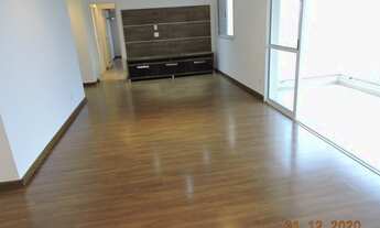 Imagem 5: Lindo apartamento com 121 m2 com 3 quartos + escritório e 2 garagens - São Paulo - SP