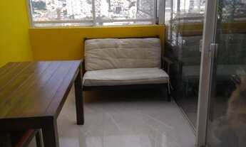 Imagem 5: Cobertura duplex venda com 164m2 com 3 quartos sendo 1 suíte. Vila Gumercindo Sp