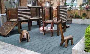 Imagem 4: Apartamento 2 dormitórios Ponta da Praia com lazer