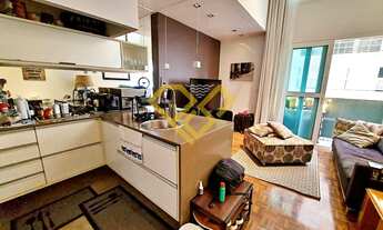 Imagem 6: Apartamento Dupléx 80 m² No coração do Gonzaga Próximo à Rota Gastronômica de Santos