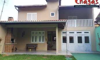 Imagem 2: Belo Sobrado em Caraguatatuba com 05 quartos, praia Martim de Sá