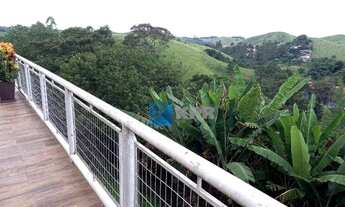Imagem 2: Chácara à venda, em Condomínio fechado, lugar com lagos e muita natureza, aproveite, agend