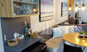 Imagem 1: Apartamento à venda, 65 m² por R$ 659.000,00 - Itacorubi - Florianópolis/SC