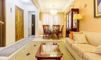 Imagem 5: Lindo sobrado tríplex 104m² em ótima localização rua tranquila, calma e sem saída. - 3 Qua