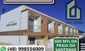 Imagem 2: PRAIA DO SANTINHO* a 600 mts do mar, sobrado 02 suites a venda