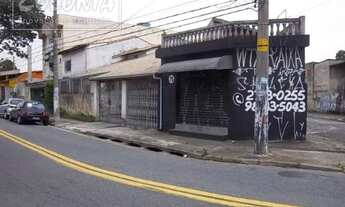 Imagem 3: Santo André - Casa Padrão - Vila Lucinda
