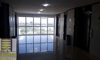 Imagem 2: Excelente Sala Comercial Na Av dos Holandeses ,Ponta D Areia ,Tech Office