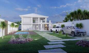 Imagem 3: Belíssima casa de alto padrão em Costazul - Rio das Ostras - RJ