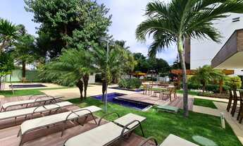 Imagem 5: Apartamento para aluguel tem 165 metros quadrados com 3 quartos em Capim Macio - Natal - R