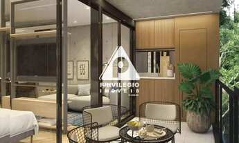 Imagem 7: Apartamento à venda, 1 quarto, Laranjeiras - RIO DE JANEIRO/RJ