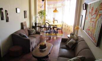 Imagem 3: Apartamento com 3 dormitórios à venda, 109 m² por R$ 345.000,00 - Boa Vista - São Vicente