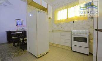 Imagem 4: Apartamento à venda, 91 m² por R$ 340.000,00 - Praia do Tombo - Guarujá/SP