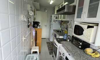 Imagem 6: Cobertura duplex para venda possui 158 metros quadrados com 3 quartos