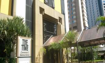 Imagem 1: Flat Studio aluguel e venda com 33 metros quadrados com 1 quarto em Cidade Monções - São P