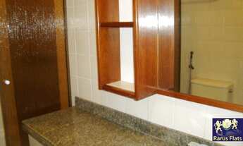 Imagem 7: Flat para locação no Jardins - Edifício Fortune Residence - Cód. ECL04387