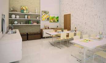 Imagem: APTO DE 3 QTOS - PRÓX. UNIEVANGELICA