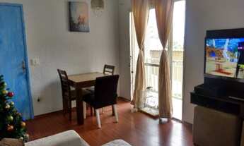 Imagem 2: Apartamento Passaredo do Itapety - Jardim Marica - Mogi das Cruzes - SP