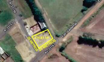 Imagem 3: Lote/Terreno 475 M² Loteamento Residencial Iguatemi - Maringá - PR