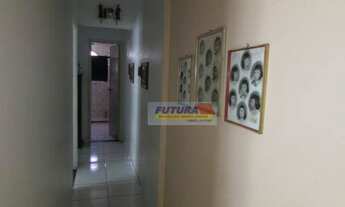 Imagem 6: Apartamento com 2 dormitórios à venda, 83 m² por R$ 320.000,00 - Centro - São Vicente/SP