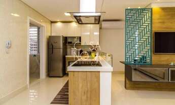 Imagem 6: Apartamento para venda com 68 metros quadrados com 1 quarto em Aparecida - Santos - SP