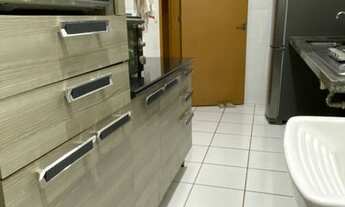 Imagem 7: Imperdível! Vendo lindo apartamento! Res. Via Solare! Ac.Financiamento! 2Quartos C/Suíte!