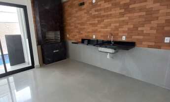 Imagem 3: Casa de condomínio para venda possui 287 metros quadrados com 3 quartos